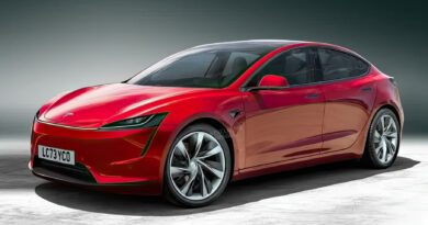 Премьера самого дешевого электрокара Tesla состоится 1 марта