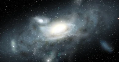 Астрономи знайшли «дзеркальне відображення» Чумацького Шляху