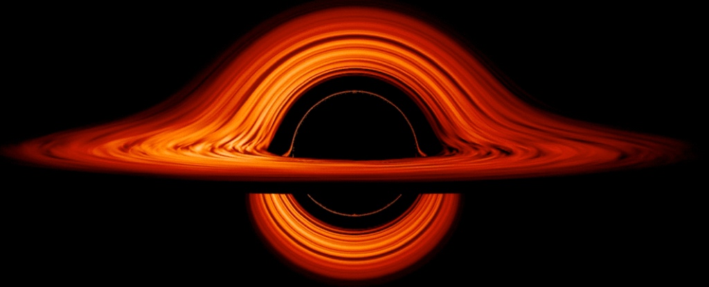 Радикальна теорія припускає, що чорні діри є джерелом таємничої темної енергії