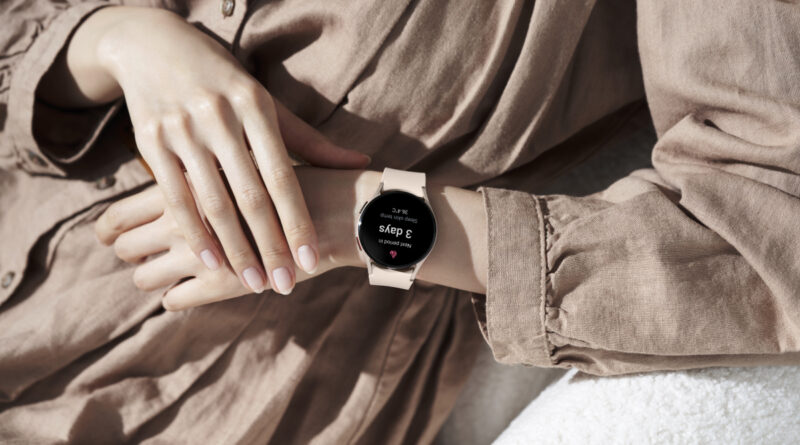 Samsung додає функцію відстеження менструального циклу Natural Cycles до серії Galaxy Watch5