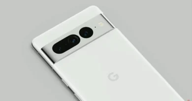 Серія Google Pixel 7 не підтримує останній стандарт 5G