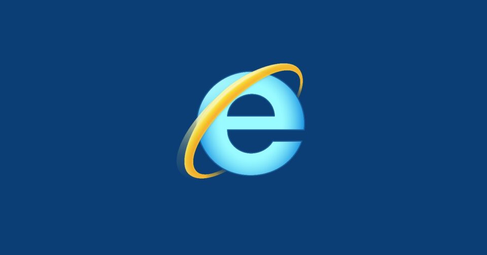 Пішла епоха. Microsoft оголосила про припинення підтримки легендарного Internet Explorer