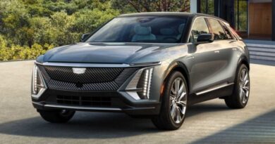 Cadillac представить ще три електромобілі до кінця року