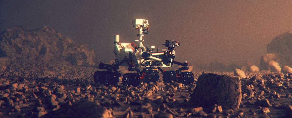 Стало відомо, чому життя на Марсі все ще не знайдено