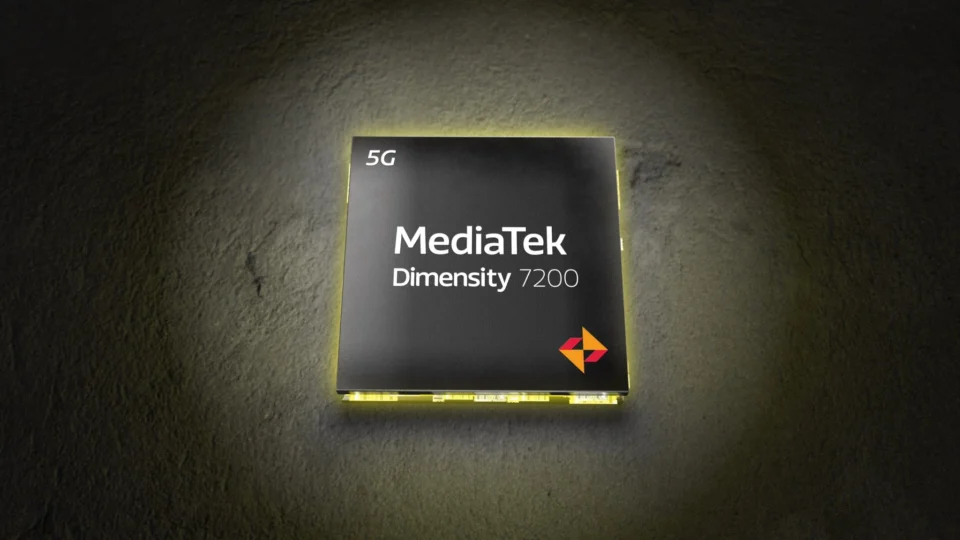 Анонсовано MediaTek Dimensity 7200