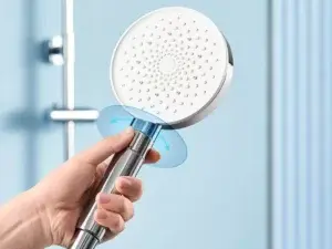 Xiaomi випустили лійку для душу із трьома режимами розбризкування