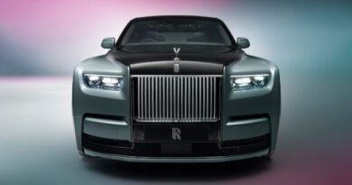Всі нові автомобілі Rolls-Royce будуть електричними