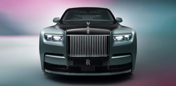 Всі нові автомобілі Rolls-Royce будуть електричними