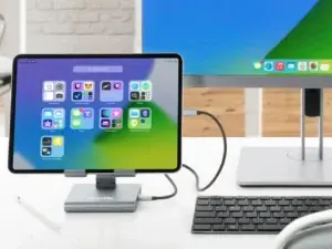 Випущено док-станцію 8-в-1 USB-C для iPad із підставкою
