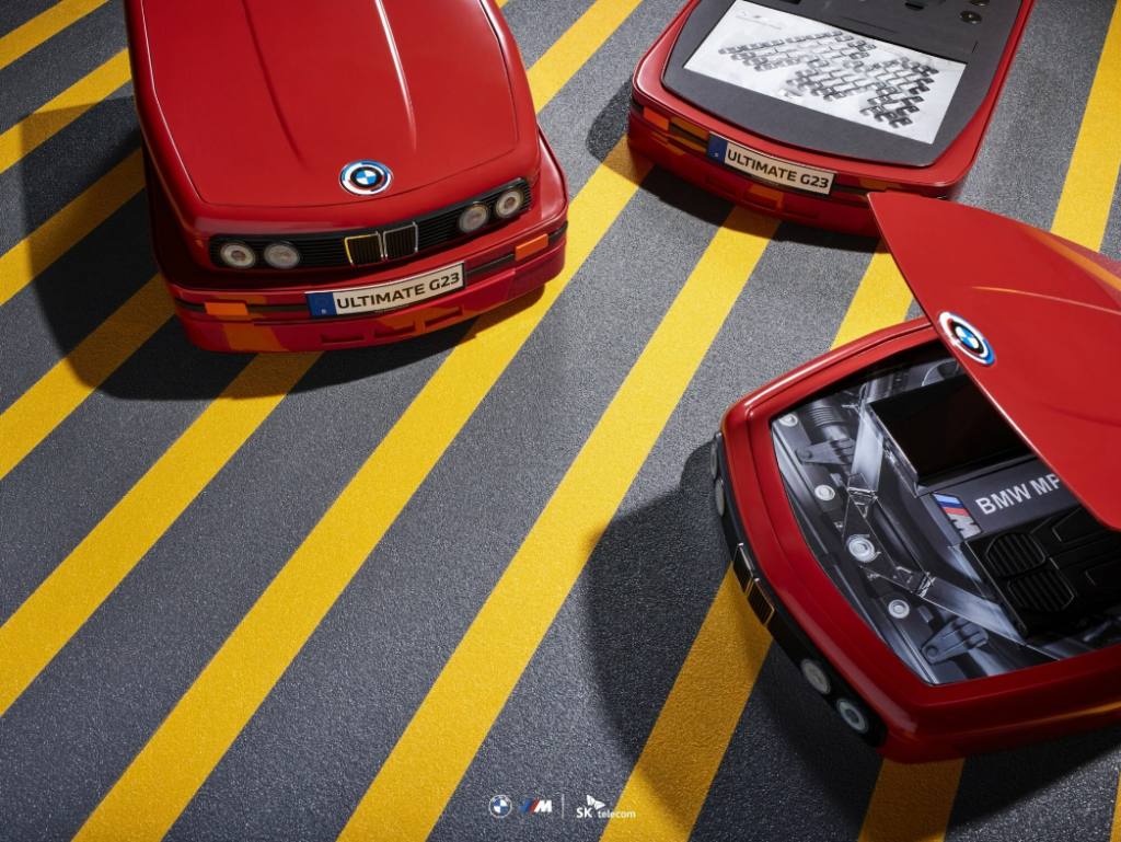 Samsung Galaxy S23 Ultra BMW M Edition