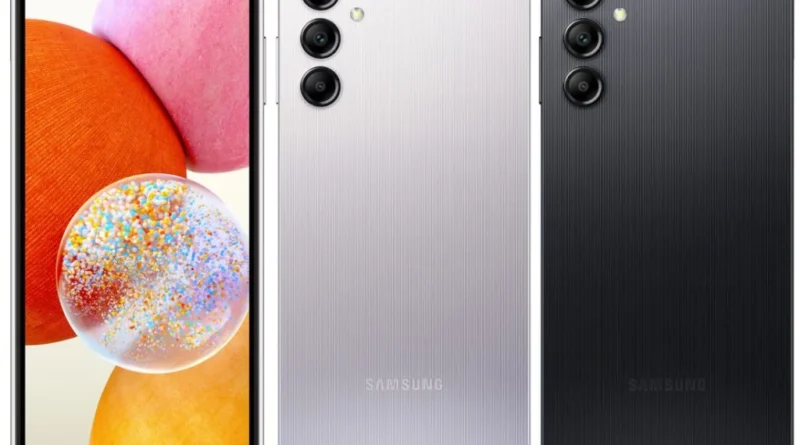 Samsung Galaxy A14 4G отримає процесор Helio G80 SoC