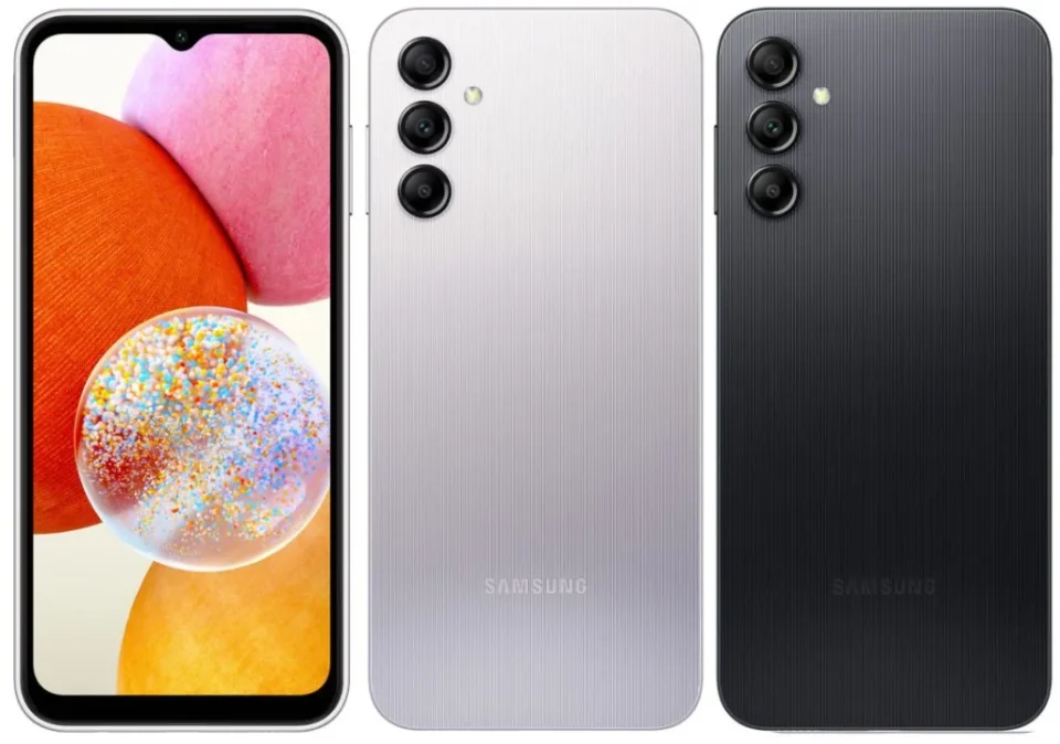 Samsung Galaxy A14 4G отримає процесор Helio G80 SoC