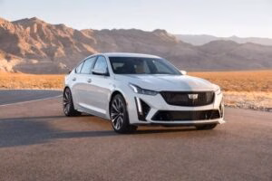 Топ-9 найбільш надійних сучасних автомобілів класу люкс