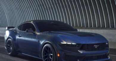 Стартують продажі Ford Mustang 2024: вартість спорткара поки не оголошена