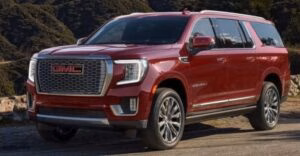 Топ-10 найбільш надійних повнорозмірних позашляховиків на ринку у 2023 році