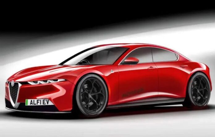 Наступна Alfa Romeo Giulia стане 1000-сильним електромобілем