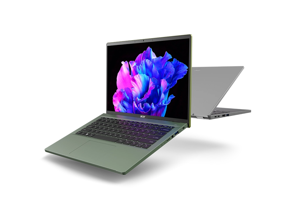 Acer представляє нові ноутбуки Nitro & Swift із процесорами AMD Ryzen 7000