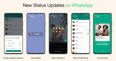 WhatsApp додає безліч нових функцій