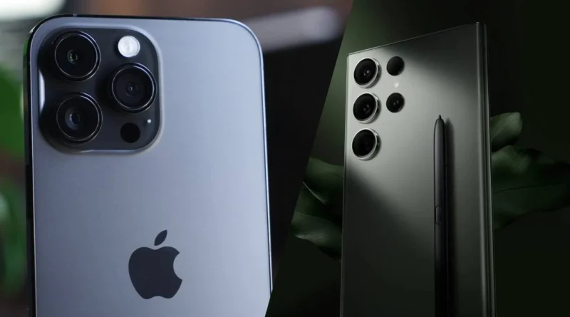 Apple iPhone 14 Pro перевершує Samsung Galaxy S23 Ultra за продуктивністю