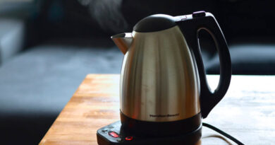 Як очистити чайник від накипу: 7 домашніх засобів