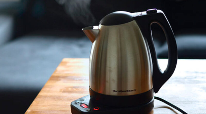 Як очистити чайник від накипу: 7 домашніх засобів
