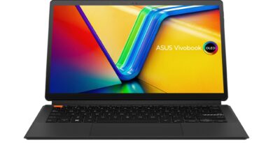Asus Vivobook 13 Slate OLED 2-in-1 отримав нові процесори Intel Alder Lake-N