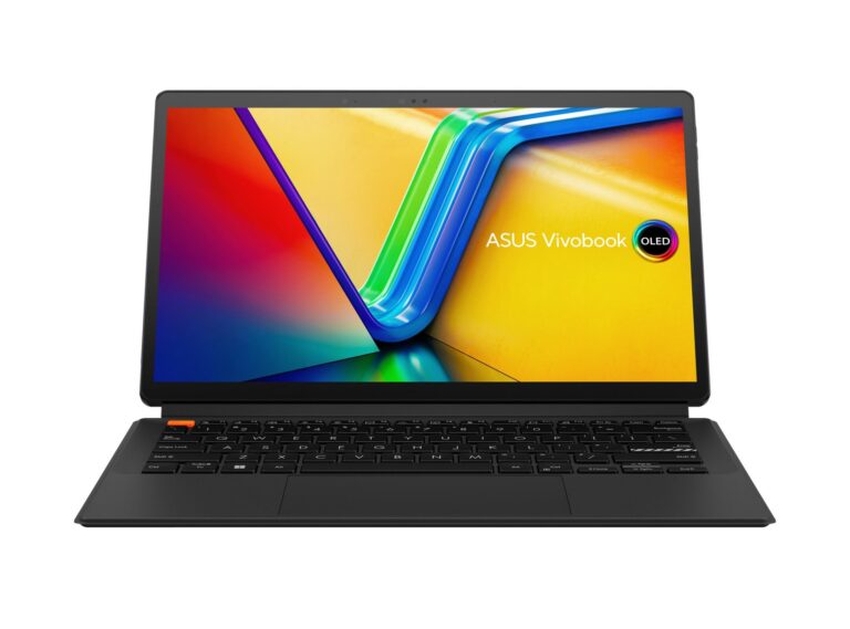 Asus Vivobook 13 Slate OLED 2-in-1 отримав нові процесори Intel Alder Lake-N