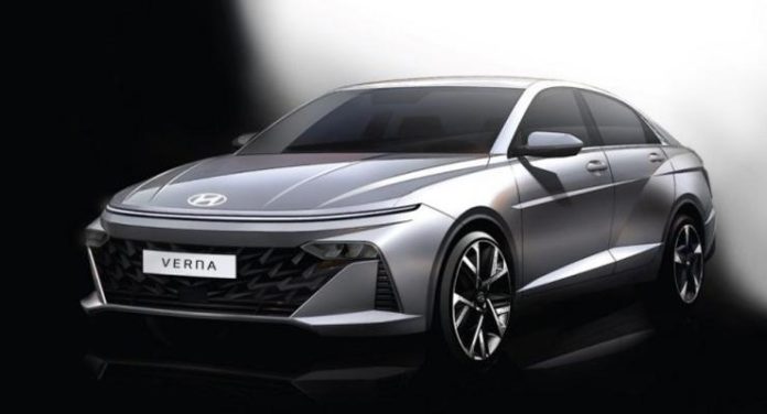 Hyundai представив повністю оновлений Accent 2023 – фото