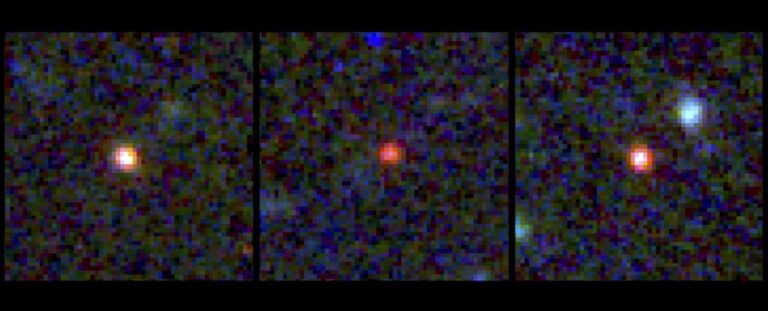 Астрономи виявили 6 масивних галактик. Вони настільки старі, що їх неможливо пояснити науково