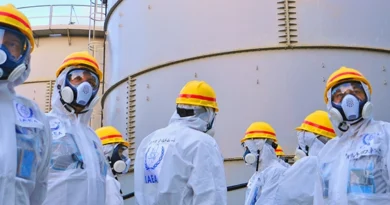 Експерт пояснив, чому радіоактивну воду, що зберігається на Фукусімі, слід випустити
