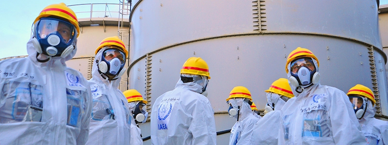 Експерт пояснив, чому радіоактивну воду, що зберігається на Фукусімі, слід випустити