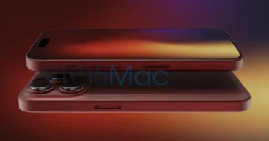 Apple може випустити iPhone 15 Pro у темно-червоного кольору