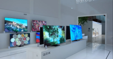 Незабаром Samsung може випустити 77-дюймовий OLED-телевізор і 49-дюймовий OLED-монітор