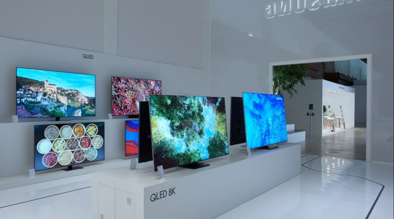 Незабаром Samsung може випустити 77-дюймовий OLED-телевізор і 49-дюймовий OLED-монітор
