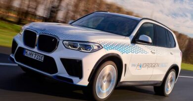 BMW почав випуск перших водневих X5