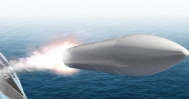 Lockheed Martin розробить для ВМС гіперзвукові ракети за 2 млрд USD