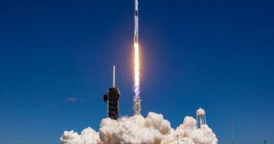 SpaceX запустила дві місії у космос за один день – фото, відео