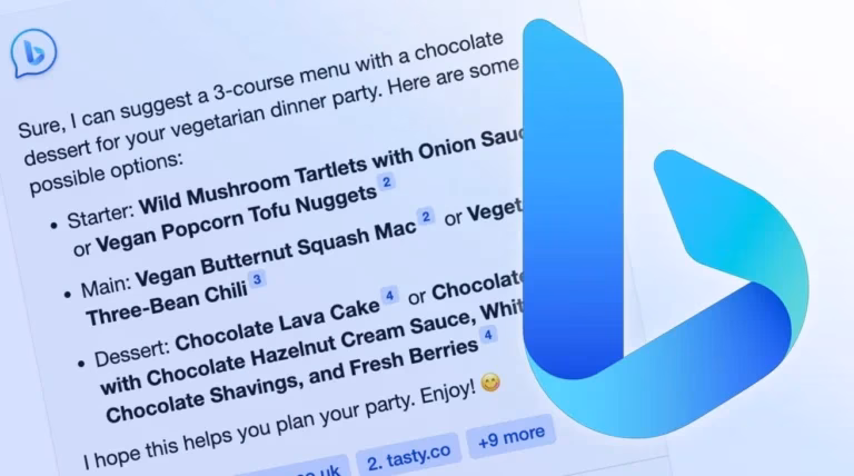 Microsoft обмежує Bing Chat до 5 відповідей і 50 запитань на день