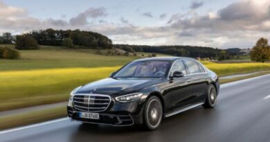 За гібрид треба доплатити: Mercedes-Benz назвав ціну гібридного S-Class