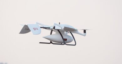 Нова технологія дозволяє керувати дронами на великій відстані