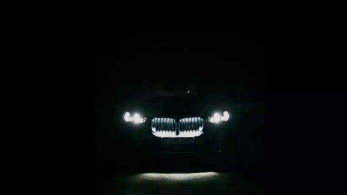 Новий BMW X5 не за горами: новинку показали на відео