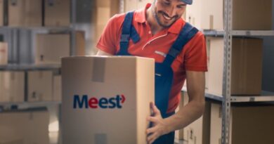 Meest запустила новий формат відправлень у Польщу з доставкою за 5 діб