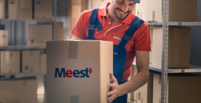 Meest запустила новий формат відправлень у Польщу з доставкою за 5 діб