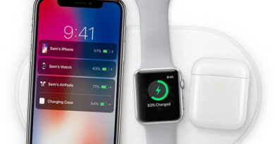 Apple працює над технологією зворотної бездротової зарядки для iPhone