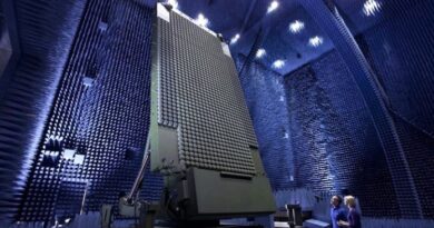 Новітня РЛС 3DELRR від Lockheed Martin здатна виявляти всі види БПЛА