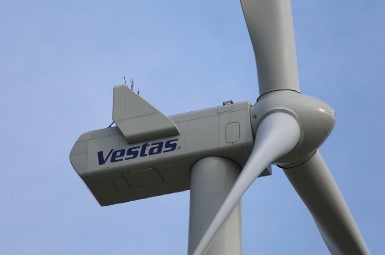 Данська Vestas вирішила повністю припинити діяльність у рф