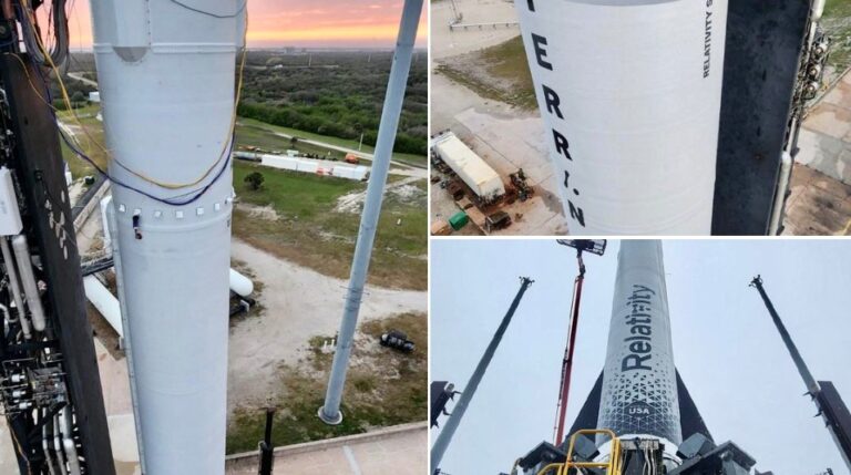 У США готують до запуску ракету, надруковану на 3D-принтері (фото)