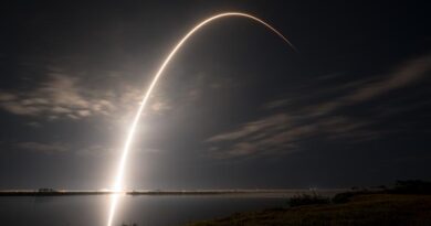 SpaceX здійснила 200-й успішний запуск ракети Falcon 9