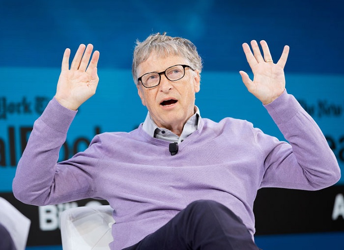 З появою ChatGPT людям доведеться менше працювати – Білл Гейтс
