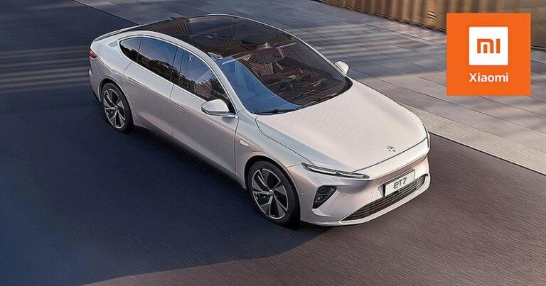 Xiaomi офіційно назвала терміни початку виробництва першого електромобіля
